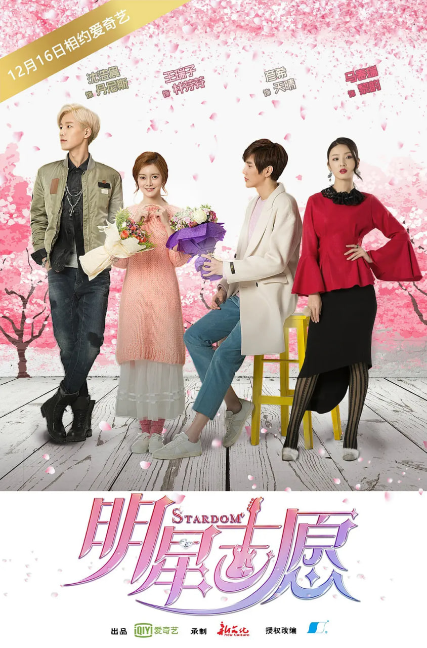 明星志愿封面图