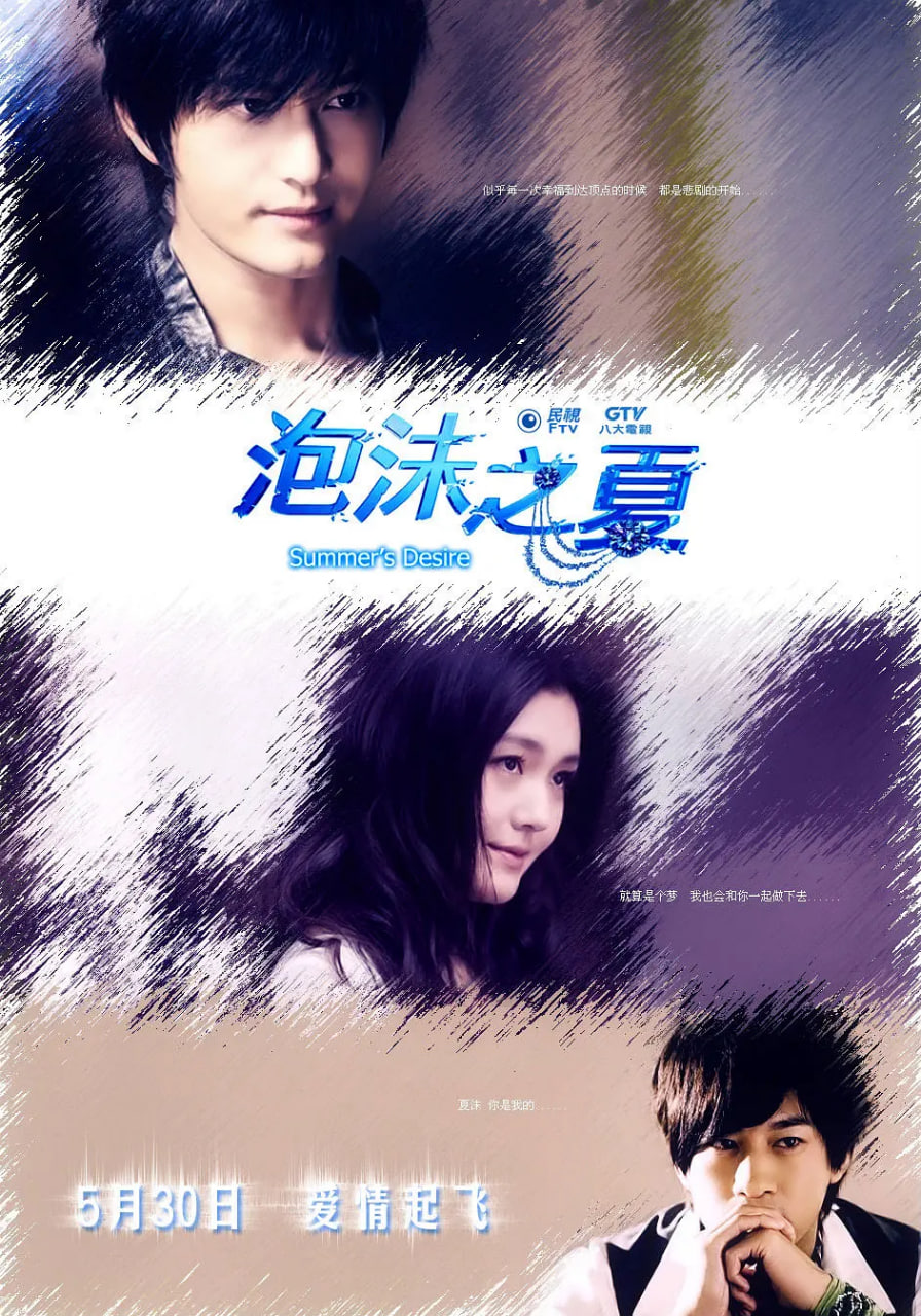 泡沫之夏 2010封面图