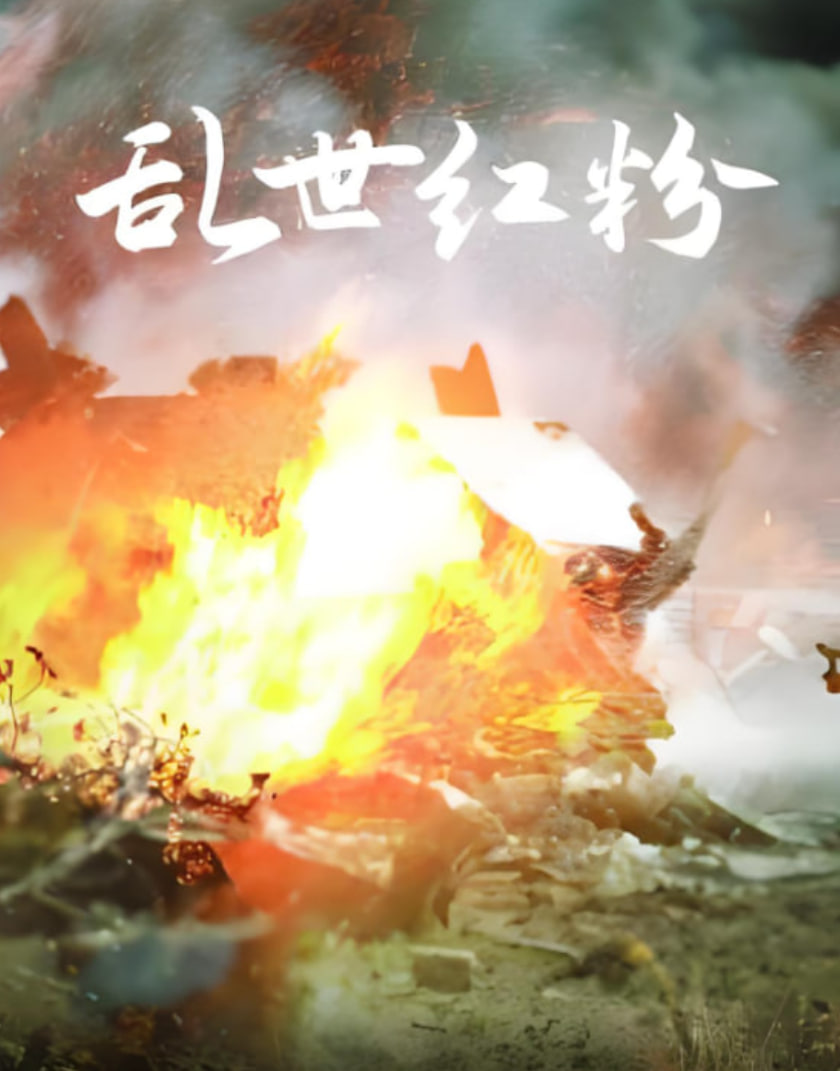 乱世红粉封面图