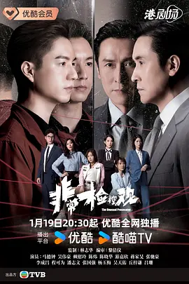 非常检控观国语封面图